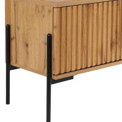 TV Unterschrank im Skandi Design - Elastian