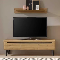 TV Unterschrank im Skandinavischen Stil - Olcian