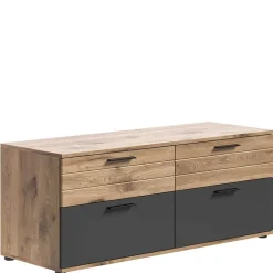 TV Unterschrank in der Größe 130x53x48 cm - Lucios
