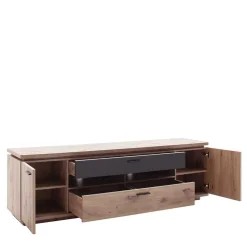 TV Unterschrank mit Licht LED - Bekunion