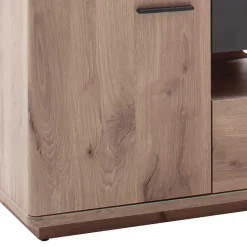 TV Unterschrank mit Licht LED - Bekunion