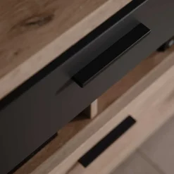 TV Unterschrank mit Licht LED - Bekunion
