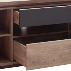 TV Unterschrank mit Licht LED - Bekunion