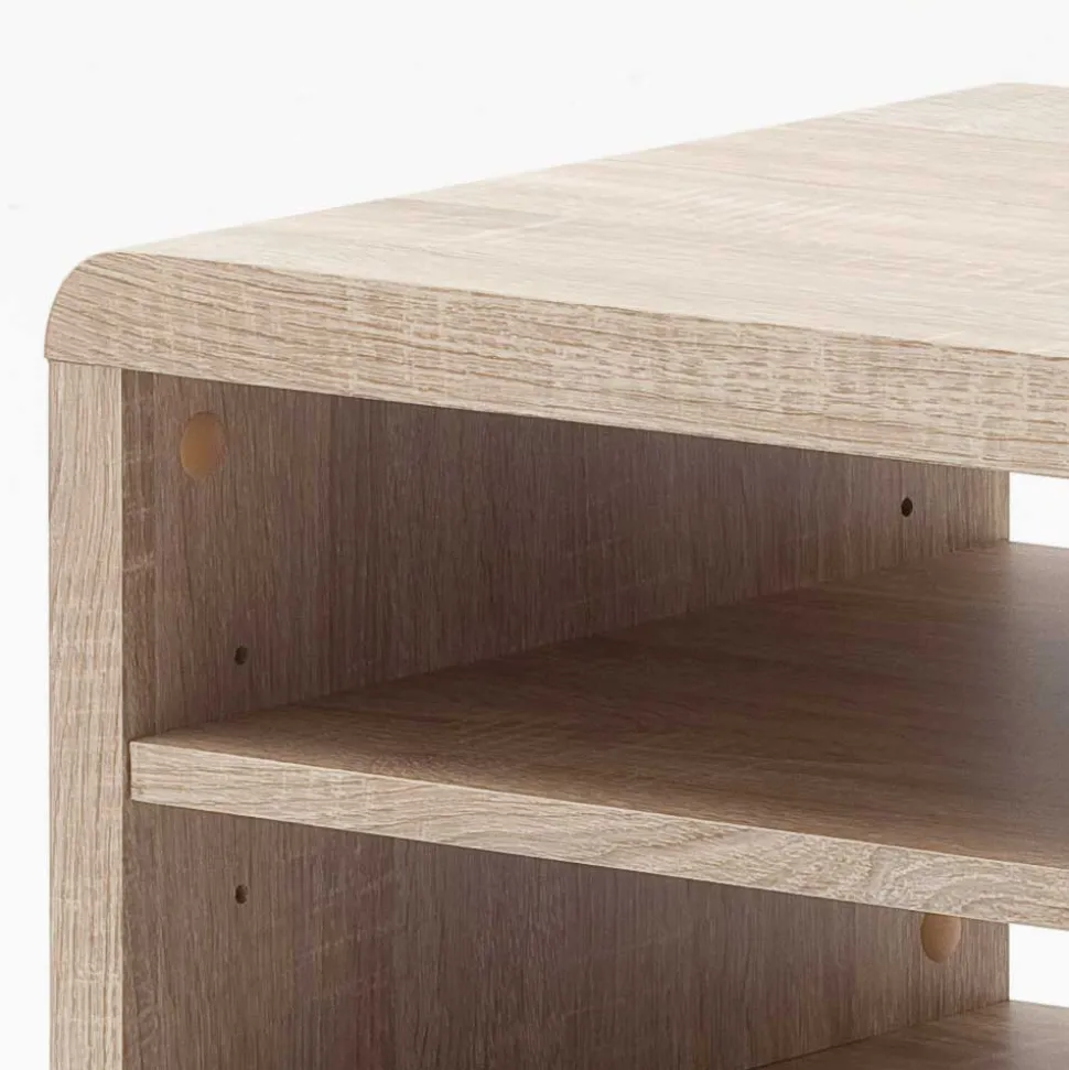 TV Wagen Brando auf Rollen