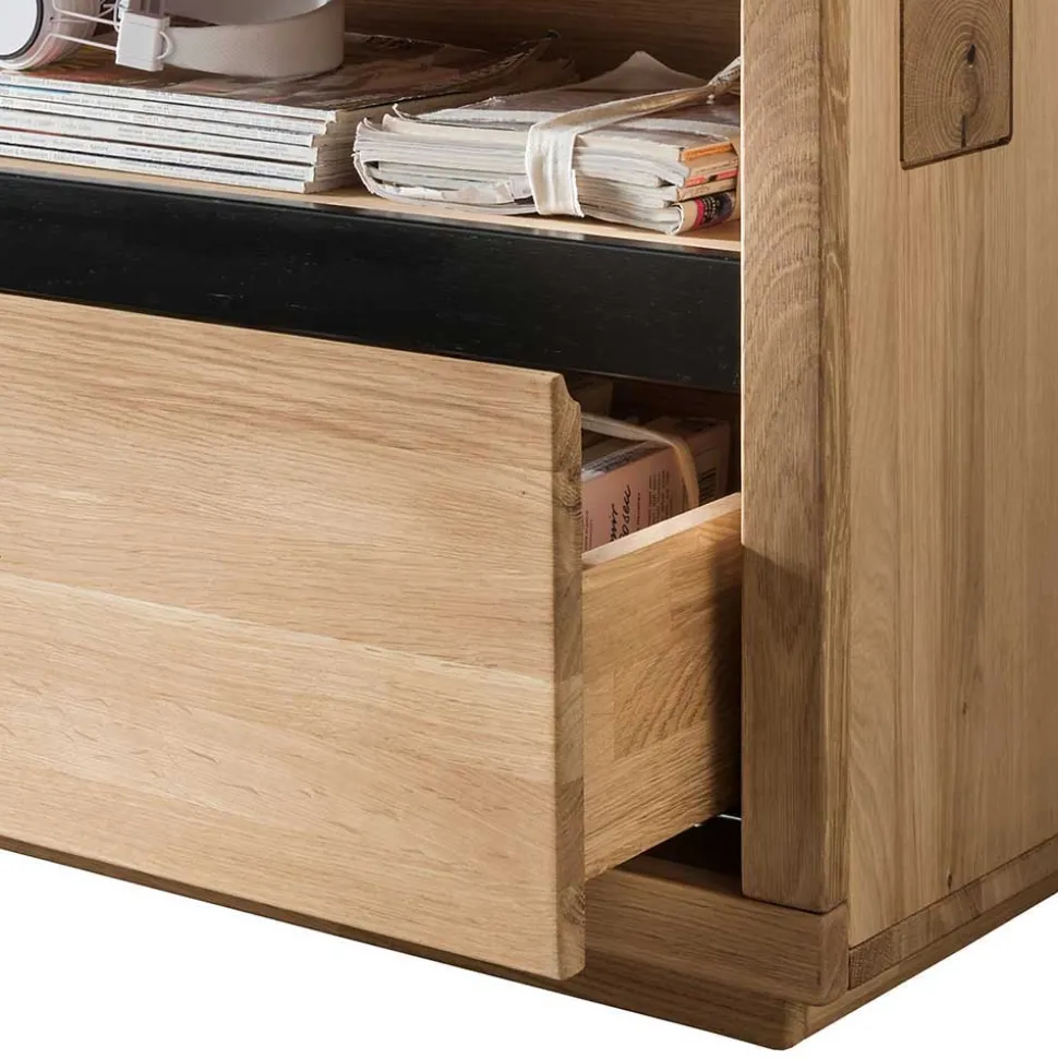TV Wohnwand in modernem Design - Embleys (dreiteilig)