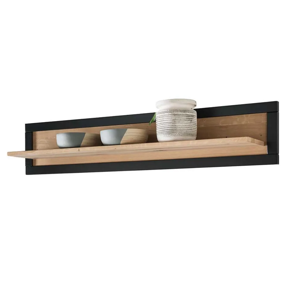 TV Wohnwand in modernem Design - Embleys (dreiteilig)