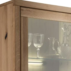 TV Wohnwand in modernem Design - Embleys (dreiteilig)