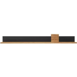 TV Wohnwand Möbelset 194 cm breit - Viligrana (dreiteilig)