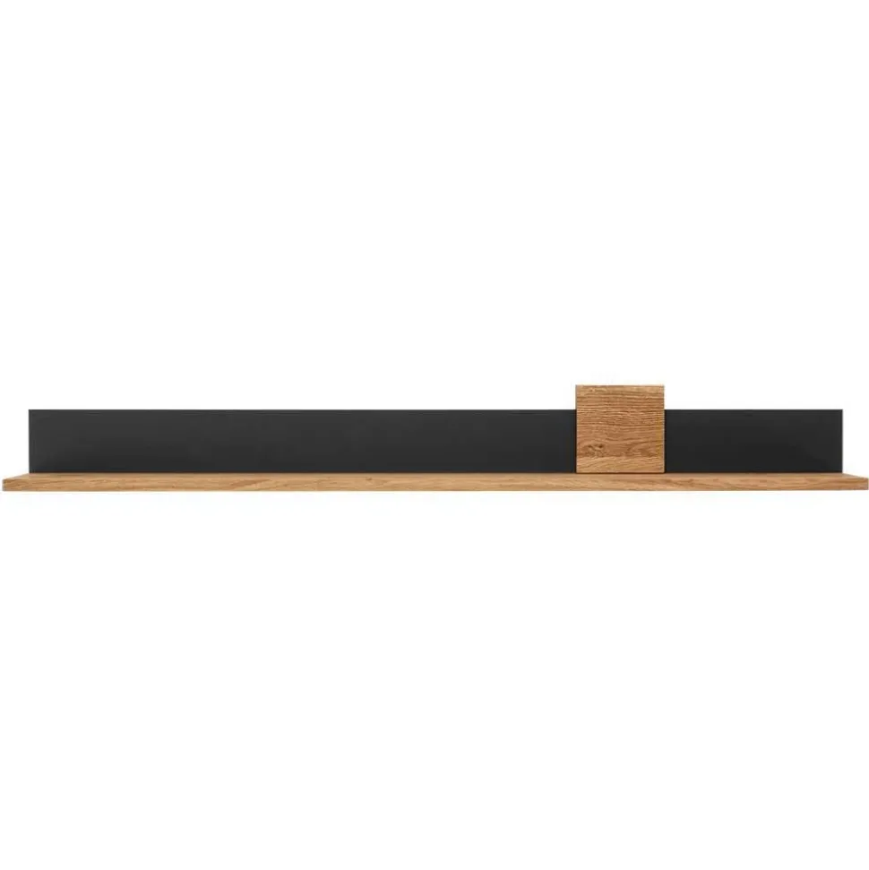 TV Wohnwand Möbelset 194 cm breit - Viligrana (dreiteilig)