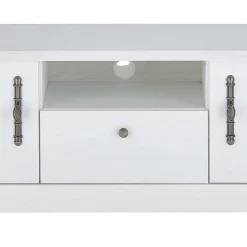 TV Wohnwandkombination 295 cm breit - Liancos (vierteilig)