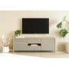 TV-Board in Eukalyptus und Eiche Optik - Promo