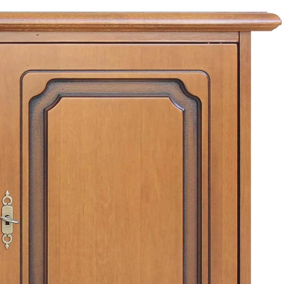 Unterschrank für TV Gerät - klassischer Look - Kimms