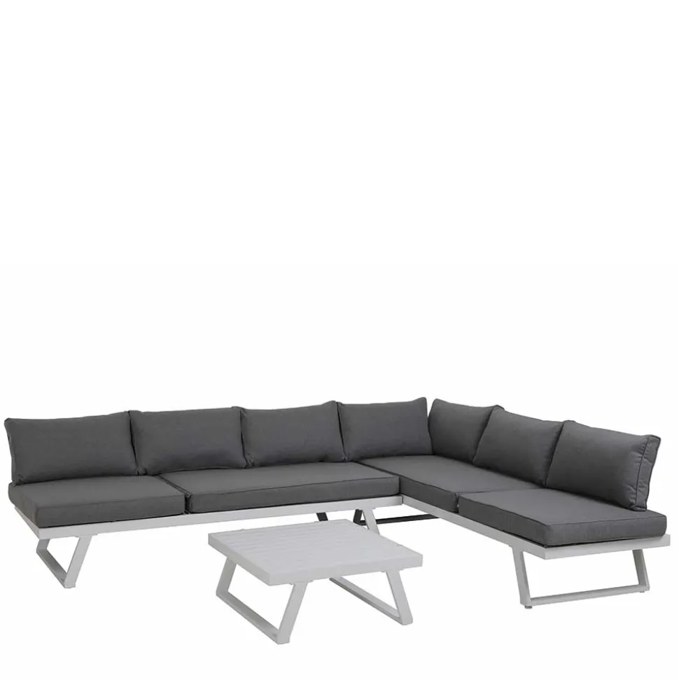 Variable Garten Lounge mit Tisch - Murcian (zweiteilig)