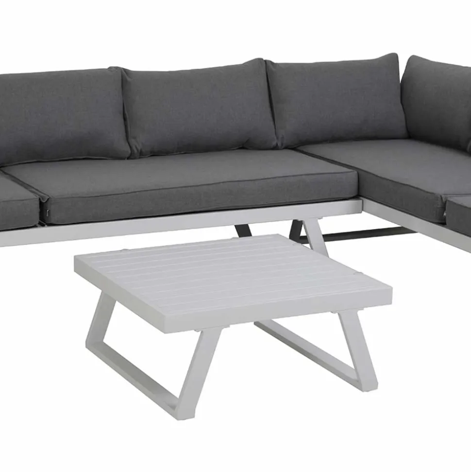 Variable Garten Lounge mit Tisch - Murcian (zweiteilig)