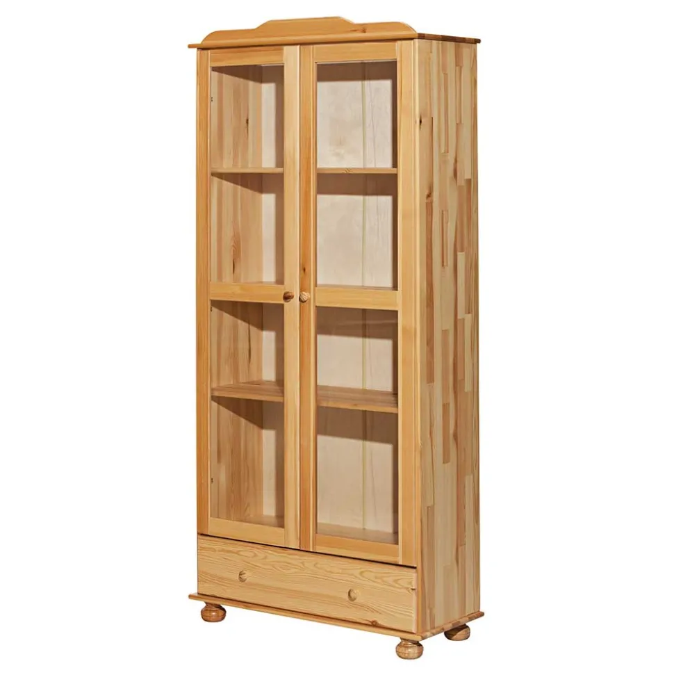 Vitrine im Landhaus Design - Ilatada