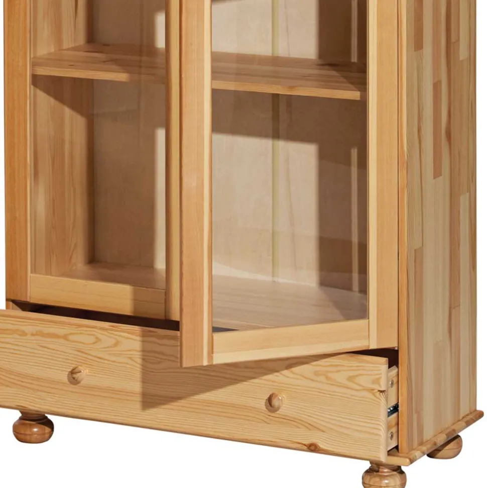 Vitrine im Landhaus Design - Ilatada