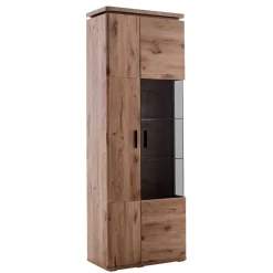 Vitrinenschrank mit LED Beleuchtung - Bekunion