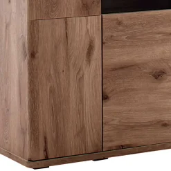 Vitrinenschrank mit LED Beleuchtung - Bekunion