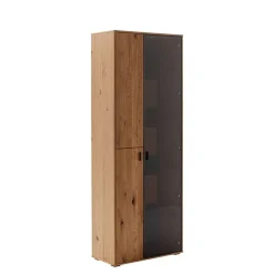 Vitrinenschrank mit Parsolglas - Drinidad