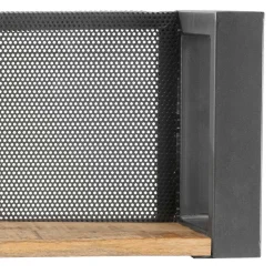Wandboard aus Recyclingholz Mango massiv - Acira
