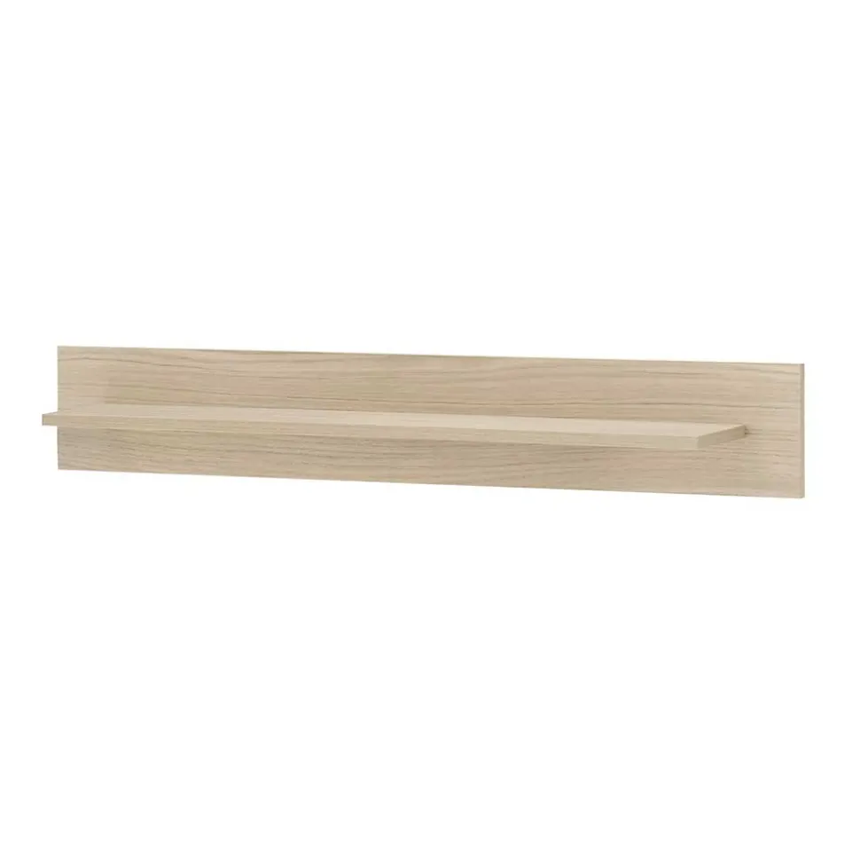Wandboard in Eiche Holznachbildung - Armina