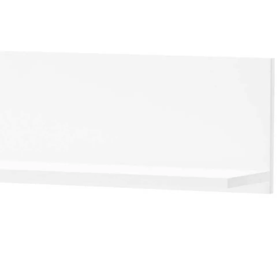 Wandboard in Mattweiß - Dualkos I