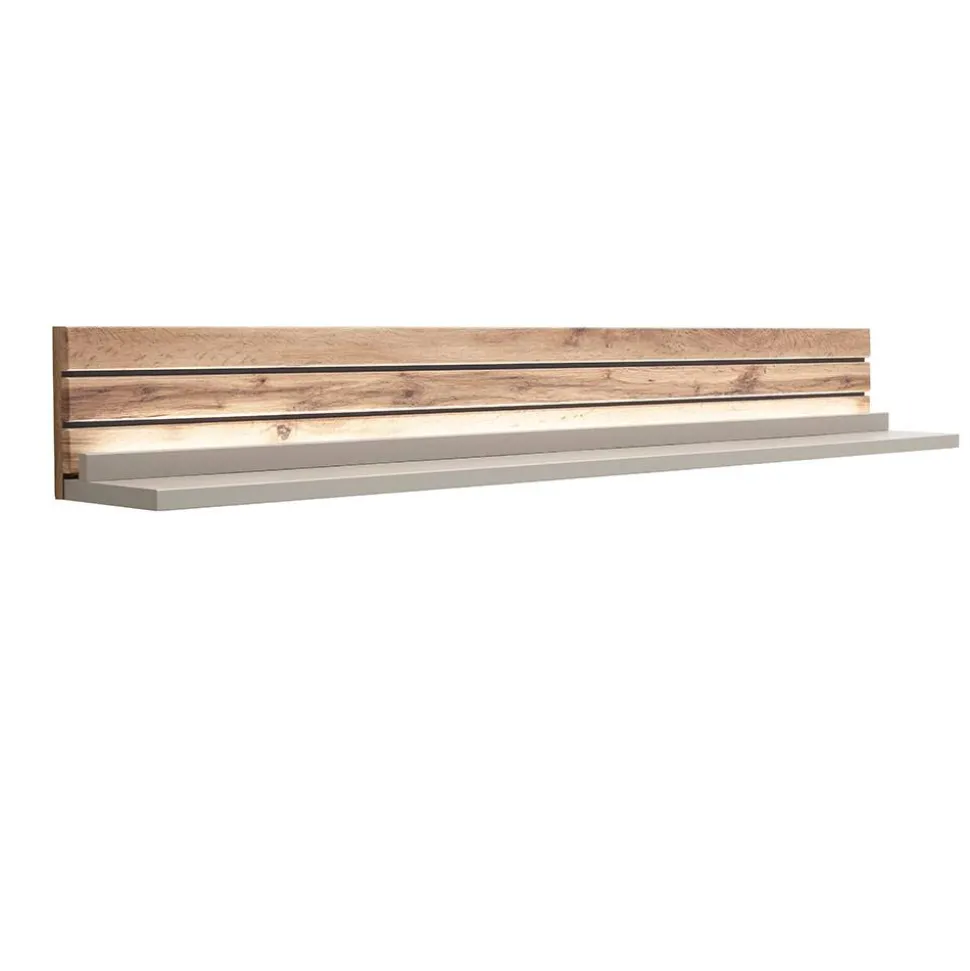 Wandboard mit LED Beleuchtung - Teorina