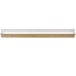 Wandboard mit Licht zweifarbig - Racelyn