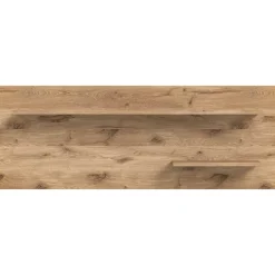 Wandboard mit zwei Ablagen - Amigo