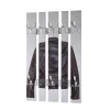 Wand-Garderobe mit Motivdruck Jacke - Videralla