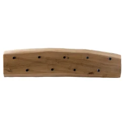 Wandgarderobe mit neun Kleiderhaken - Varabera