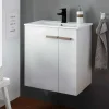 Waschtischkonsole in modernem Design - Vauflos