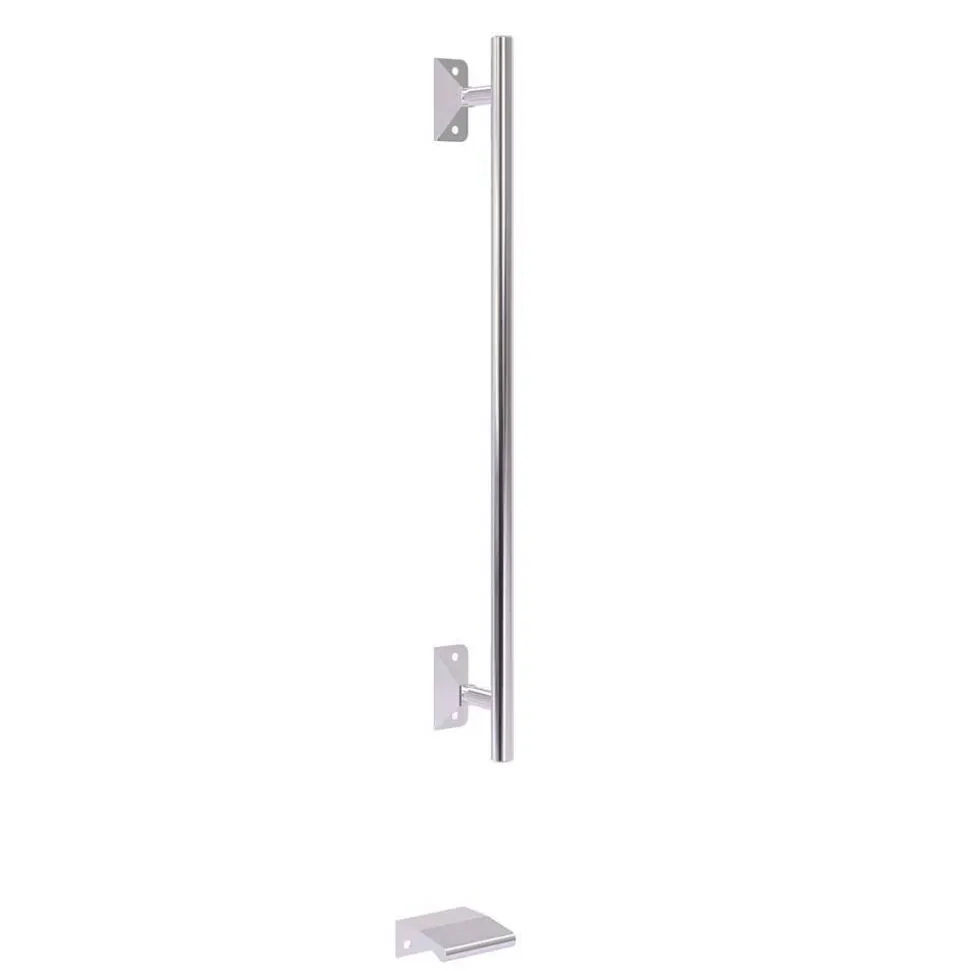 Weißer Schrank für Schlafraum 300 cm breit - Donpiave