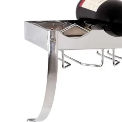 Weinregal Vitus aus Metall