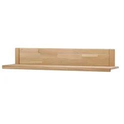 Wildeiche Wandboard Croconia hell geölt