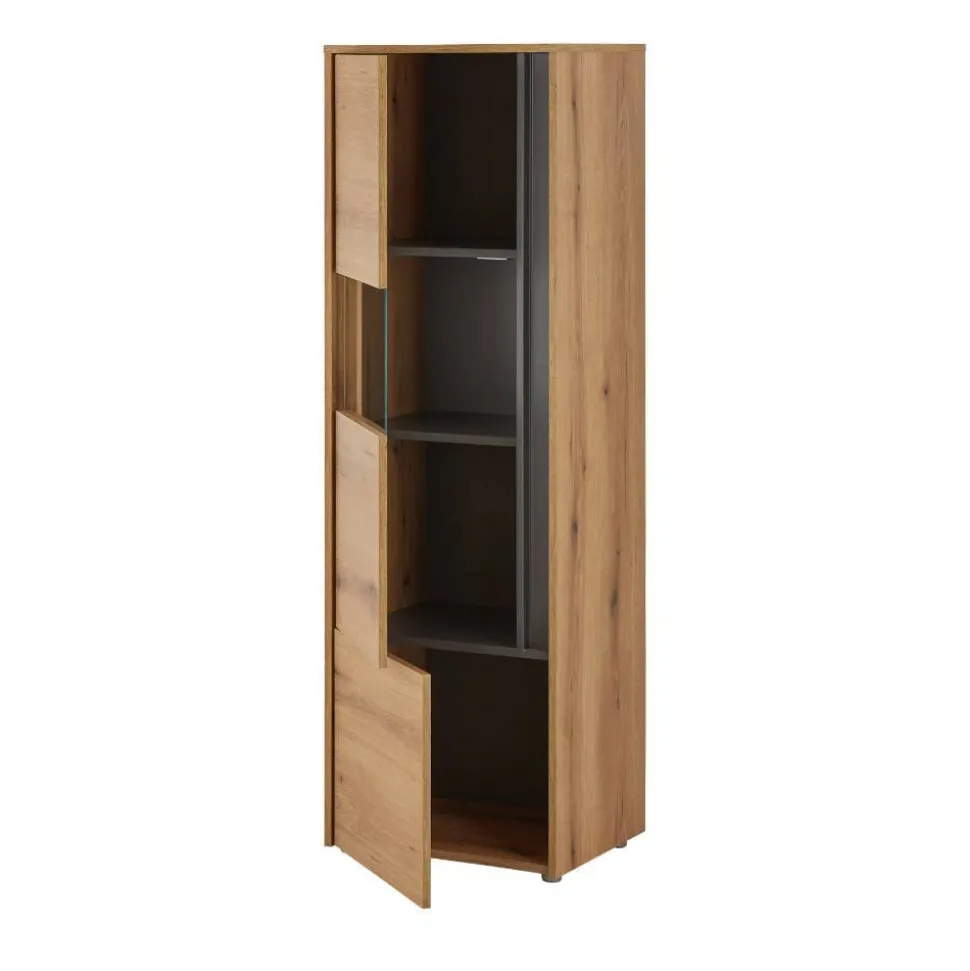 Wohnzimmer Anbauwand-Set modern - Colomania (fünfteilig)