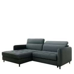 Wohnzimmer Eckcouch mit Schlaffunktion - Haik