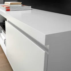Wohnzimmer Kommoden Set modern - Atela (vierteilig)