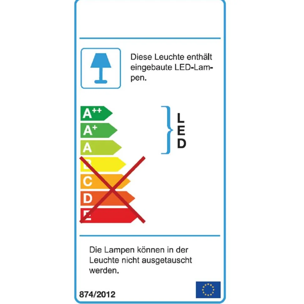 Wohnzimmer Möbelset in weißer Holzoptik Pinie - Liancos (vierteilig)