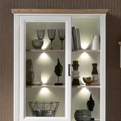 Wohnzimmer Schrankmöbel Set - Sinolita (dreiteilig)