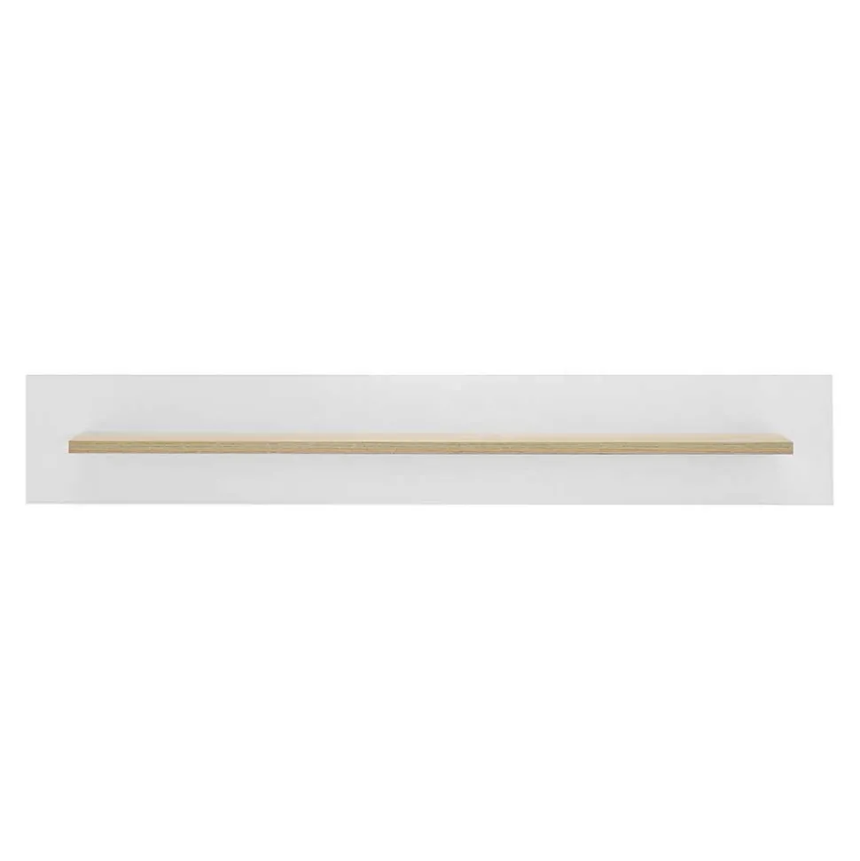 Wohnzimmer Schrankset im Skandi Design - Ginko (vierteilig)