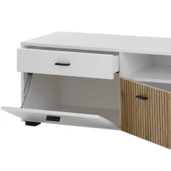 Wohnzimmer Schränke & Regal Set - Nenaloro (vierteilig)