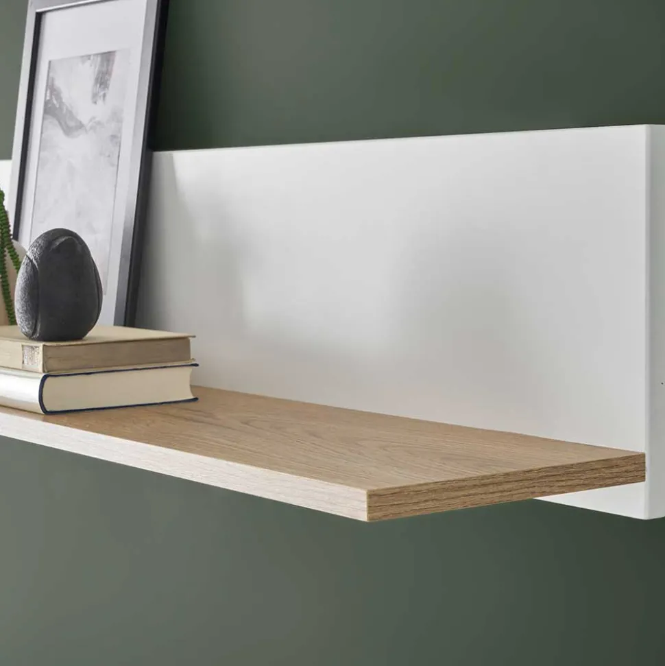 Wohnzimmer Schränke & Regal Set - Nenaloro (vierteilig)