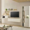 Wohnzimmer Schränke & Regale Set - Nonessia (sechsteilig)
