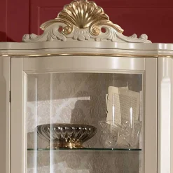 Wohnzimmer Schränke im Barockstil - Datalera (dreiteilig)