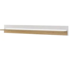 Wohnzimmer Schränke und Wandboard - Racelyn (vierteilig)