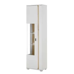 Wohnzimmer Schränke und Wandboard - Racelyn (vierteilig)