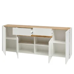 Wohnzimmer Sideboard 220 cm breit - Nonessia