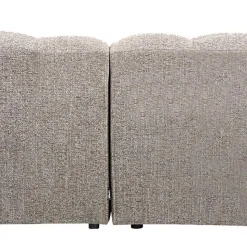 Wohnzimmer Sofa in Schlammfarben Melange - Sovia