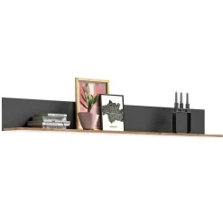Wohnzimmer Wandboard mit 180 cm Breite - Lucios